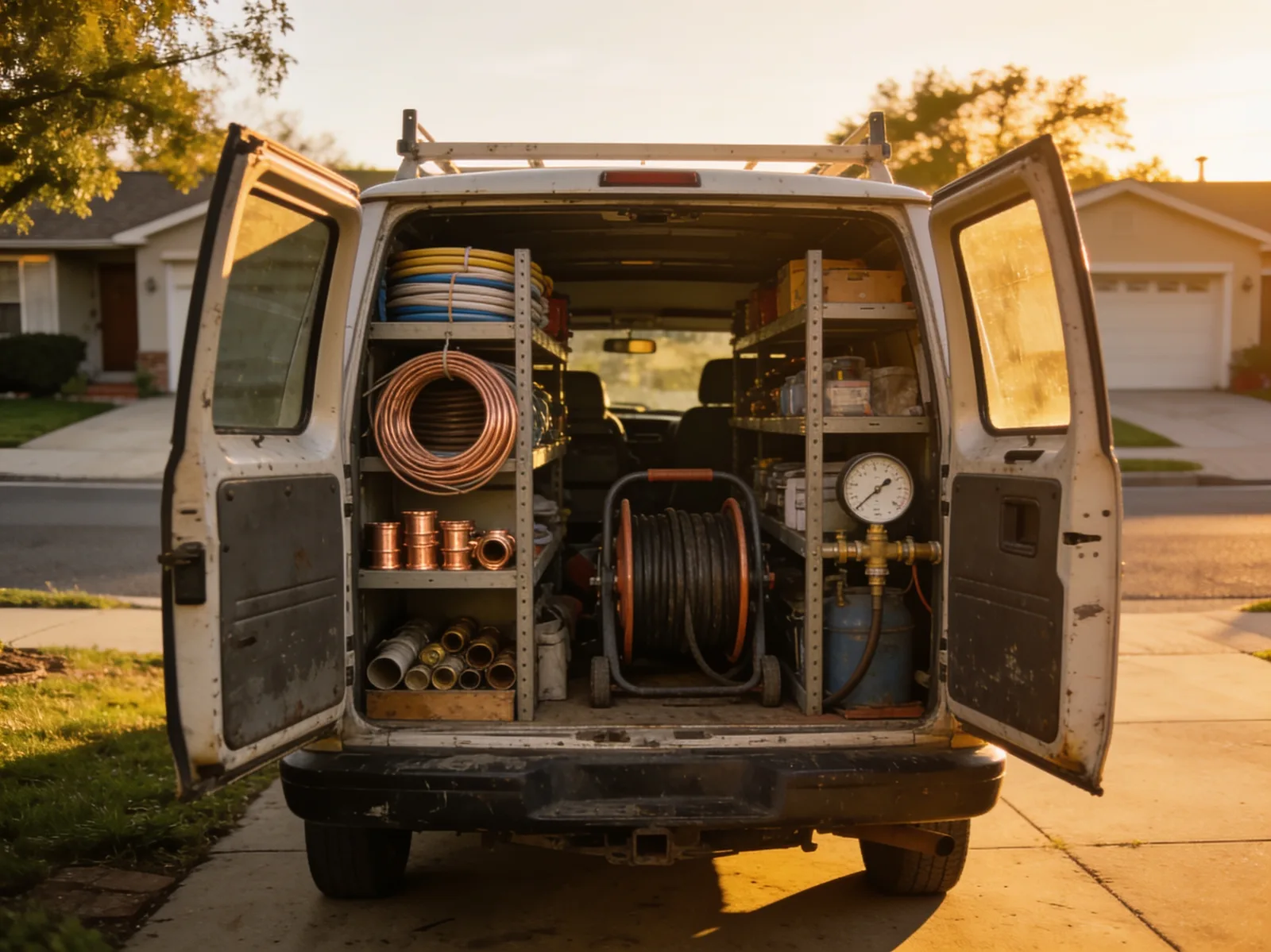Emergency Plumber company in Rose City, MI